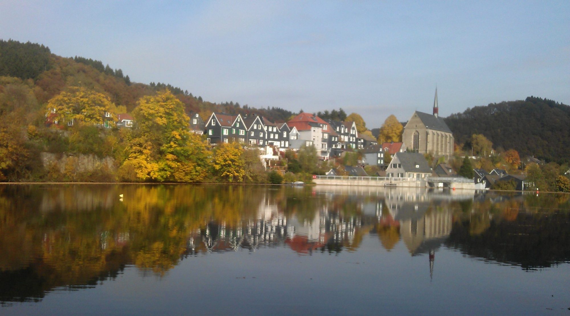 Javiers Bücherkoffer